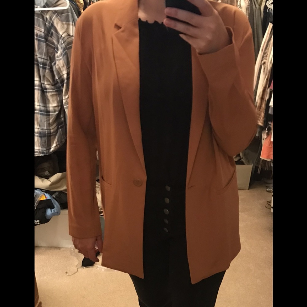 Leith boyfriend blazer